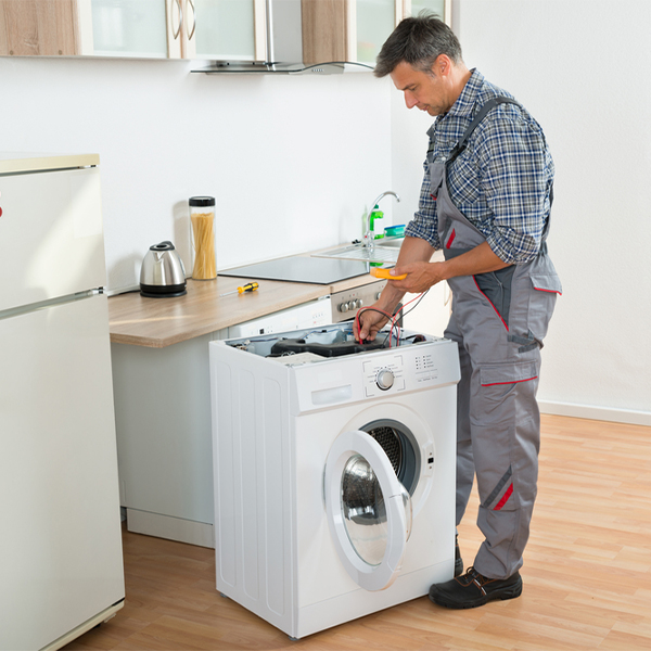 how much should i expect to pay for washer repair services in Blawnox Pennsylvania